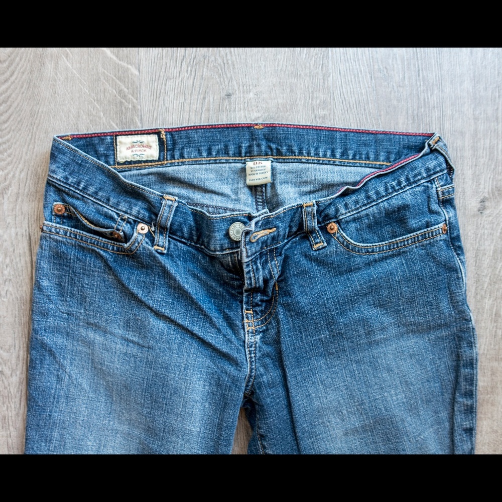 Abercrombie & Fitch Jeans - Picture 3 of 5